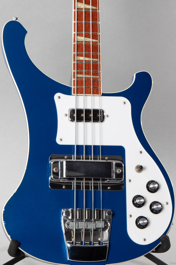 2003 Rickenbacker 4003 Midnight Blue