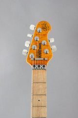 1995 Ernie Ball Music Man EVH Eddie Van Halen Signature Trans Gold Quilt