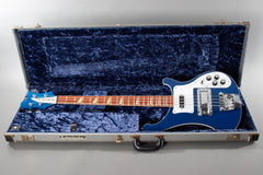 2003 Rickenbacker 4003 Midnight Blue
