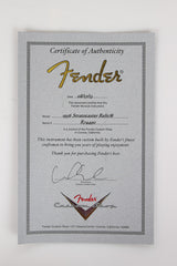 2013 Fender Custom Shop 1956 Heavy Relic Stratocaster Shell Pink