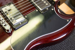 2013 Gibson SG Angus Young Signature "Thunderstruck" Electric Guitar