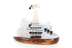 1977 Fender Jazz Bass Mocha Brown