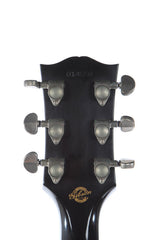 2000 Gibson Les Paul Custom 1968 Reissue Black Beauty