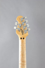 1995 Ernie Ball Music Man EVH Eddie Van Halen Signature Trans Gold Quilt