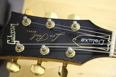 1977 Gibson Les Paul Deluxe Goldtop