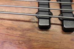 1994 Warwick Thumb Neck Thru NT-5 String Bass