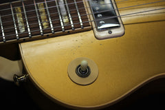 1977 Gibson Les Paul Deluxe Goldtop