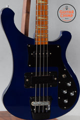 1990 Rickenbacker 4003 BT Midnight Blue
