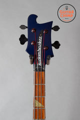 1990 Rickenbacker 4003 BT Midnight Blue