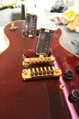 1978 Gibson Les Paul Custom 25/50 Anniversary Model Wine Red ~Super Rare~