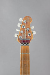 1995 Ernie Ball Music Man EVH Eddie Van Halen Signature Trans Purple Quilt