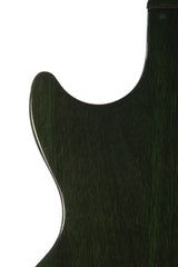 2011 Gibson Les Paul USA Anniversary Flood Studio Green Swirl Burst -ONLY 300 MADE-