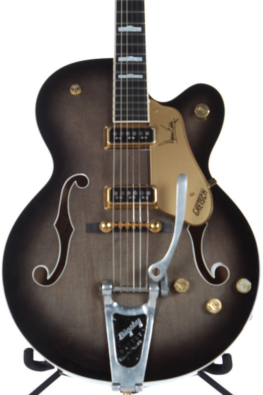 1998 Gretsch 6120DE Duane Eddy Transparent Black