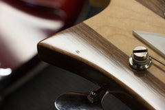 2004 Rickenbacker 4001c64 Mapleglo Bass Guitar