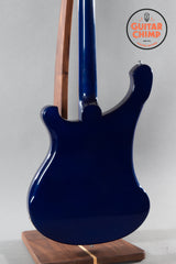 1990 Rickenbacker 4003 BT Midnight Blue