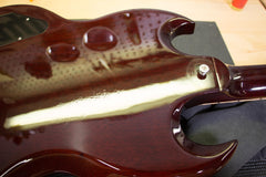 2013 Gibson SG Angus Young Signature "Thunderstruck" Electric Guitar