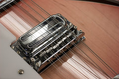 2002 Rickenbacker 360/12 Left Handed 12 String Semi Hollowbody Fireglo Lefty -RARE-
