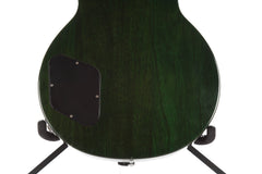 2011 Gibson Les Paul USA Anniversary Flood Studio Green Swirl Burst -ONLY 300 MADE-