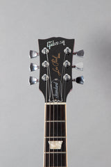 2014 Gibson Les Paul Standard Plus Brilliant Red