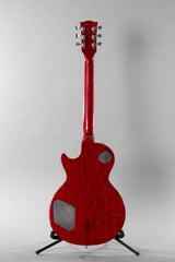 2014 Gibson Les Paul Standard Plus Brilliant Red