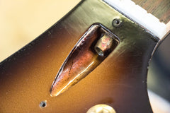 2013 Gibson Explorer Bill Kelliher Golden Axe Gold Burst