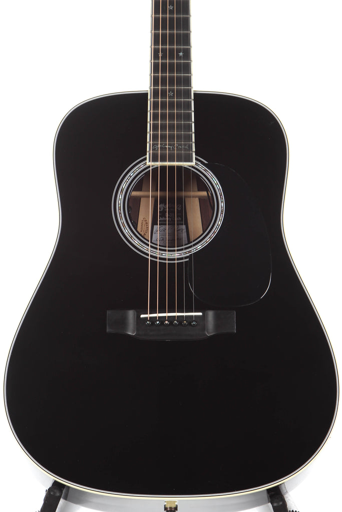 2016 Martin D-35JC Johnny Cash Commemorative Acoustic Electric Guitar