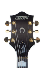 1998 Gretsch 6120DE Duane Eddy Transparent Black