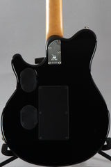 1995 Ernie Ball Music Man EVH Eddie Van Halen Signature Trans Purple Quilt