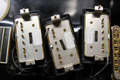 2007 Gibson Les Paul Classic Custom 3-Pickup Ebony Black