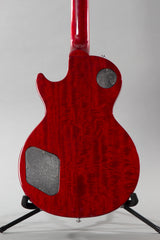 2014 Gibson Les Paul Standard Plus Brilliant Red