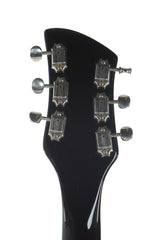 1998 Rickenbacker 350v63 Jetglo Electric Guitar