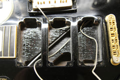 2007 Gibson Les Paul Classic Custom 3-Pickup Ebony Black