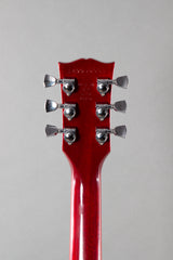 2014 Gibson Les Paul Standard Plus Brilliant Red