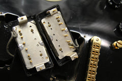 1995 Gibson Les Paul Custom Ebony Black