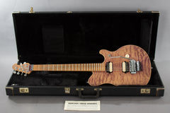 1995 Ernie Ball Music Man EVH Eddie Van Halen Signature Trans Purple Quilt
