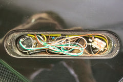 2013 Gibson Explorer Bill Kelliher Golden Axe Gold Burst