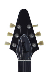 2001 Gibson '67 Reissue Flying V White Mirror Pick-Guard