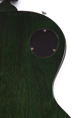 2011 Gibson Les Paul USA Anniversary Flood Studio Green Swirl Burst -ONLY 300 MADE-