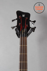 2000 Warwick Thumb Made in Germany Neck Thru NT-4 String Bass