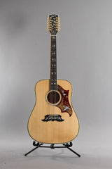 2018 Gibson Custom Shop Doves In Flight 12-String Acouctic Electric