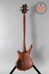 2000 Warwick Thumb Made in Germany Neck Thru NT-4 String Bass