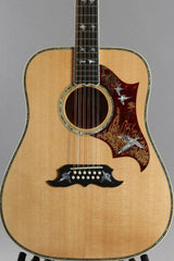 2018 Gibson Custom Shop Doves In Flight 12-String Acouctic Electric