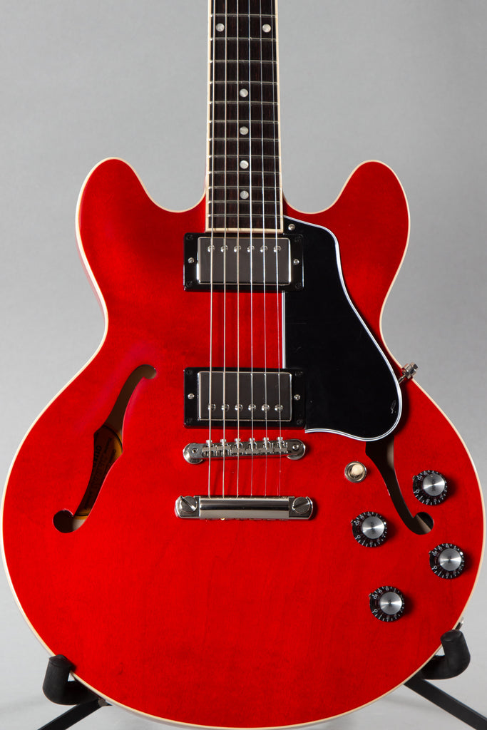2020 Gibson Memphis ES-339 Gloss Cherry