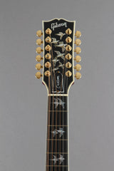 2018 Gibson Custom Shop Doves In Flight 12-String Acouctic Electric