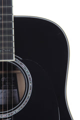 2016 Martin D-35JC Johnny Cash Commemorative Acoustic Electric Guitar