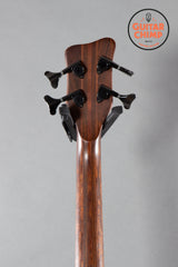 2000 Warwick Thumb Made in Germany Neck Thru NT-4 String Bass