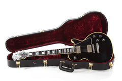 2000 Gibson Les Paul Custom 1968 Reissue Black Beauty