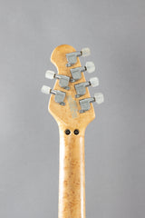 1994 Ernie Ball Music Man EVH Eddie Van Halen Signature Trans Blue Quilt