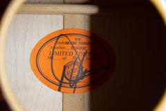 2005 Gibson J-180 Y2K Dwight Yoakam Natural #186 of 200