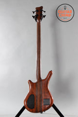 1992 Warwick Jack Bruce Signature Thumb Neck Thru NT-4 String Bass